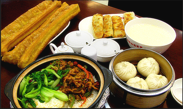 早起上班如何吃出營(yíng)養(yǎng)？